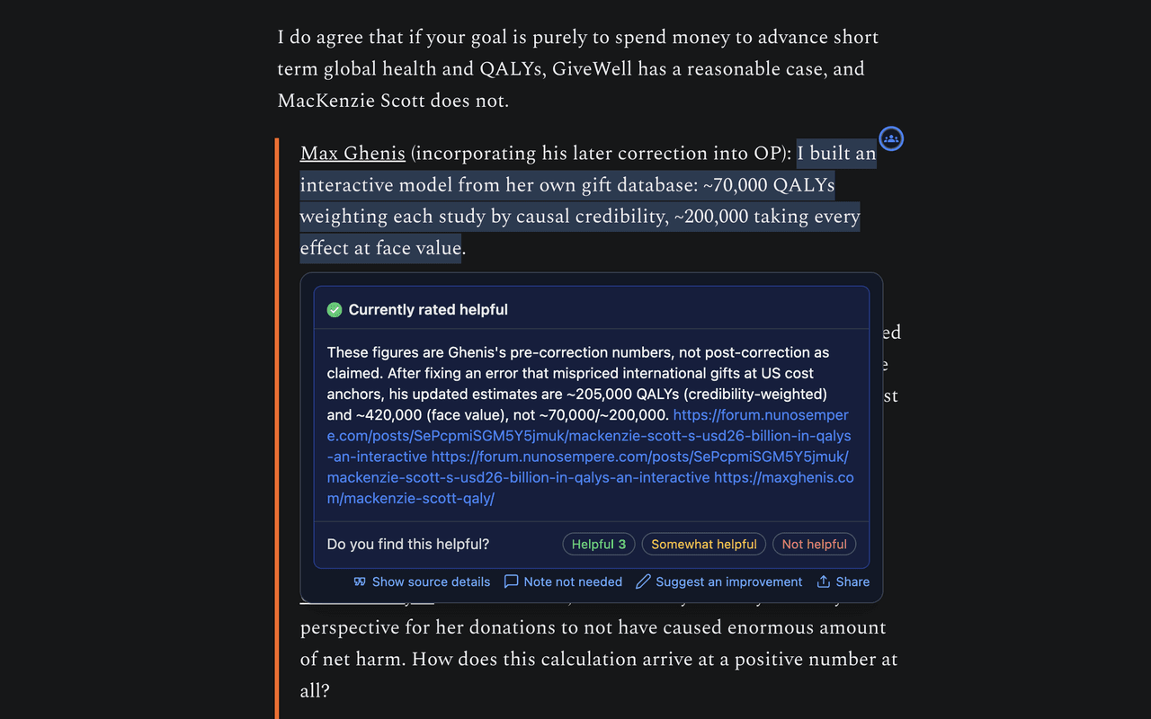 Common Notes screenshot
