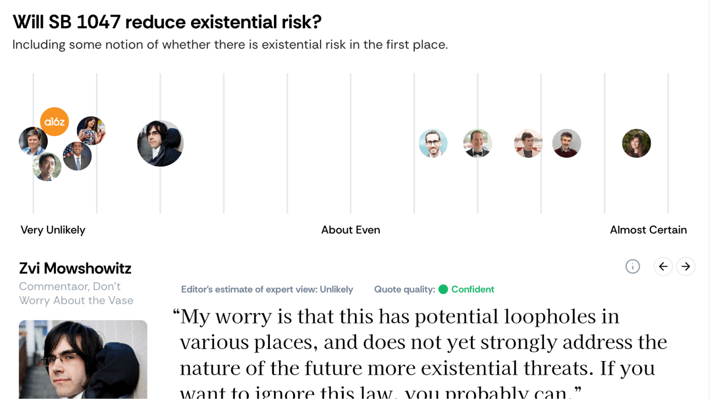 Finding Consensus screenshot